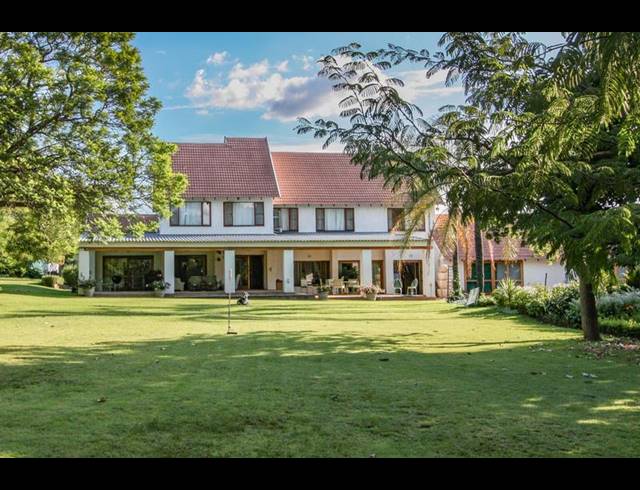 FARM FOR SALE IN KYALAMI AH
